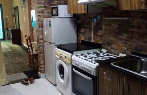 Ajman Apartment | Furnished Studio Apartment