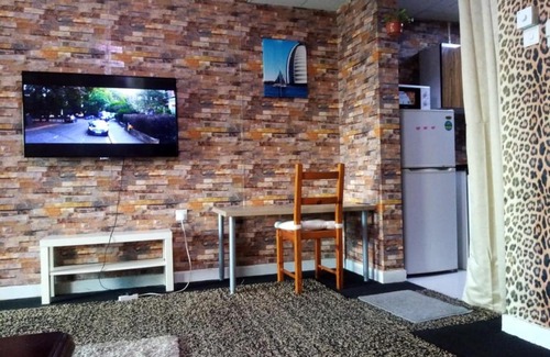 Ajman Apartment | Furnished Studio Apartment