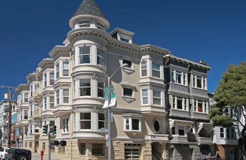 Panhandle Apartment | Furnished Studio Golden Gate Park USF/UCSF-*Utilities Included