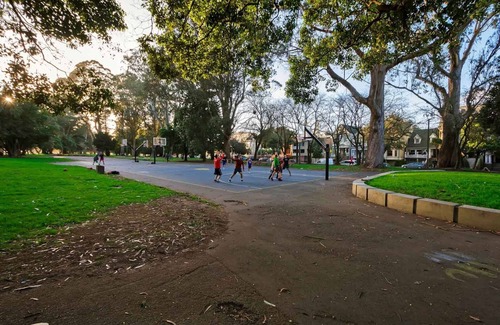 Panhandle Apartment | Furnished Studio Golden Gate Park USF/UCSF-*Utilities Included