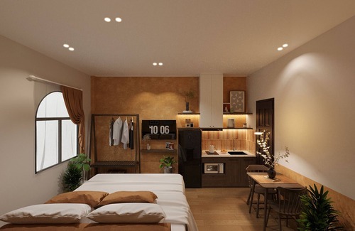 Ngu Hanh Son Apartment | Fusia Hotel & Apartment