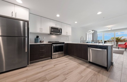 Treasure Island Apartment | FUSION Resort Waterfront Suites