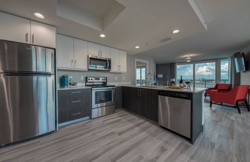 Treasure Island Apartment | FUSION Resort Waterfront Suites