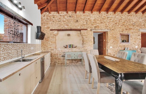 Tiscamanita Cottage | FV4303 Holiday home with private pool in Tiscamanita