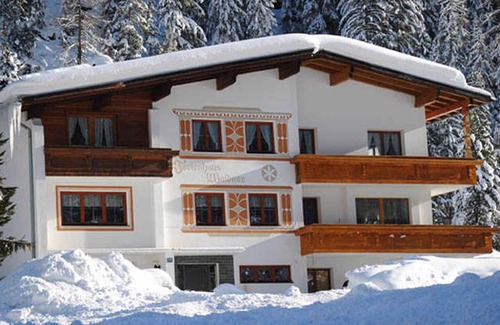 Feichten Apartment | FW Kaunergrat for 2 persons - Ferienhaus Waldner