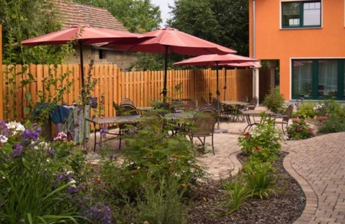 Groskoschen Apartment | FWdeluxe - Ferienhof Radlerslust
