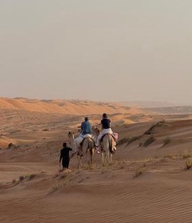 Bidiya Hotel | FYAFY Bidiyah Bedouin Camp
