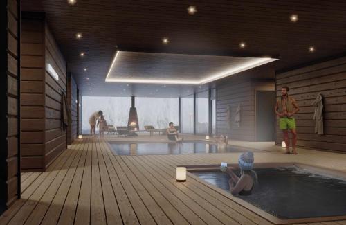 Saariselka Hotel | Gáldu Hotel & Spa
