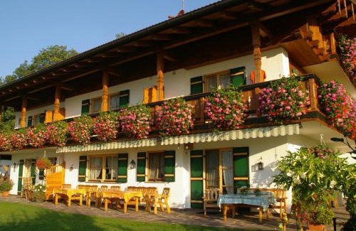 Oberschonau Apartment | Gästehaus Almblick