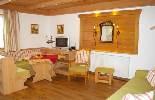 Oberschonau Apartment | Gästehaus Almblick