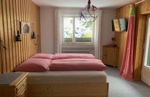 Klais Apartment | Gästehaus Alpvital