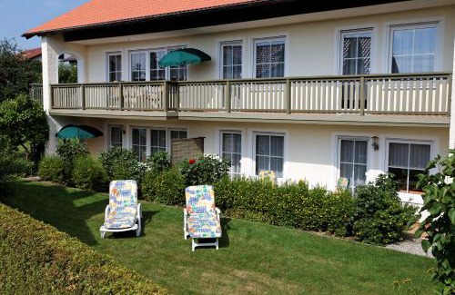 Bad Birnbach Apartment | Gästehaus Baumgartner