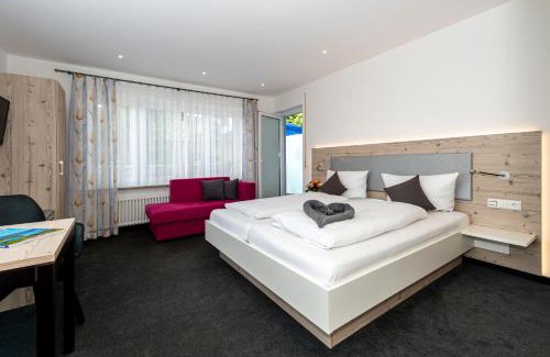 Staad Hotel | Gästehaus Holzer