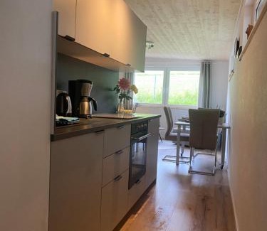 Niedersayn House | Gästehaus im Sayntal-Tiny Haus