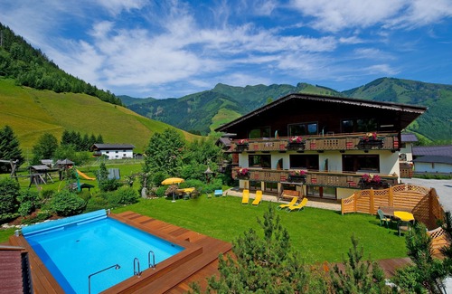 Woerth Apartment | Gästehaus Luggau: Apartment - Goldberg, Type-1