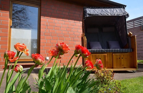 Nottensdorf Apartment | Gästehaus Ohnsorge - Ferienwohnung