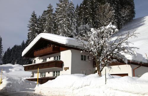 Mittelberg Apartment | Gästehaus Scherrer