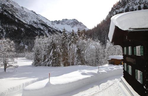 Mittelberg Apartment | Gästehaus Scherrer
