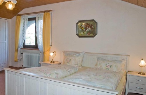Bad Birnbach Apartment | Gästehaus Steiger