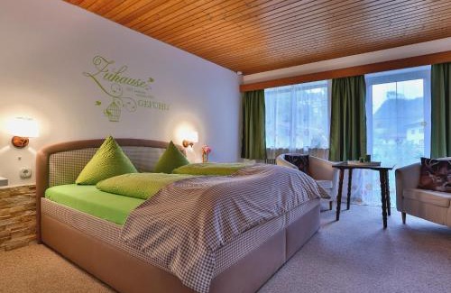 Ramsau bei Berchtesgaden Apartment | Gästehaus Waldrast