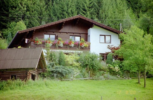 Haus Apartment | Gästehaus Wieser