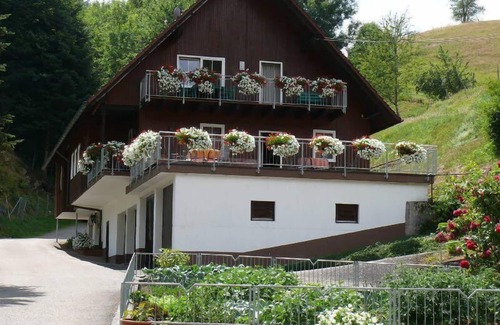 Kirnbach Apartment | Gästezimmer Kuschellaube