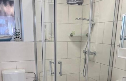 Westeraccumersiel Apartment | Gästezimmer Lütje Wattwurm