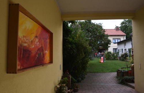 Auersthal Apartment | Gästezimmer Poys