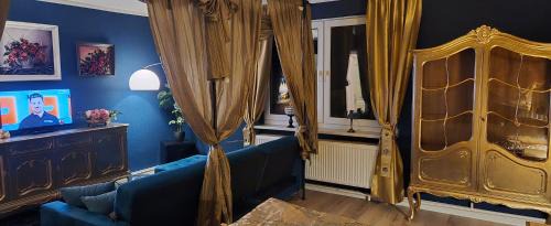 Mestlin Hotel | Gästezimmer vom Restaurant Saustall