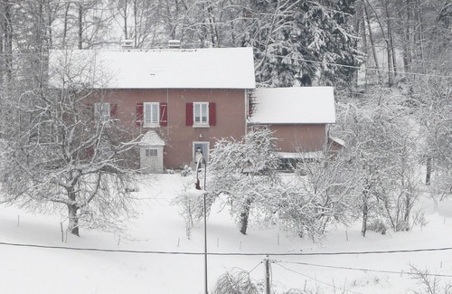 Le Syndicat House | Gérardmer Gîte 8/9 persons 96m² 15 km from Gérardmer