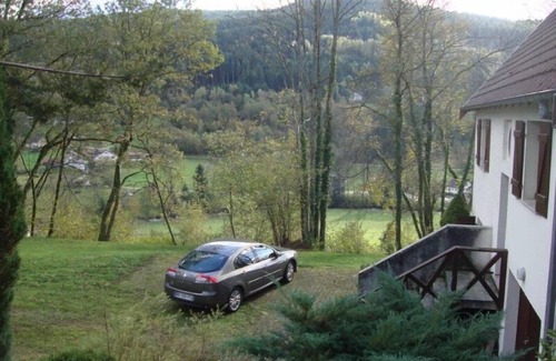 Rochesson Ski Chalet | Gérardmer, superb valley view, Gite *, Internet, TV, Short Stay adm