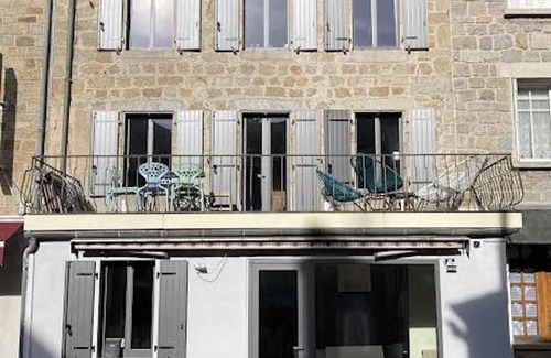 Aumont-Aubrac Apartment | Gîte à Aumont Aubrac