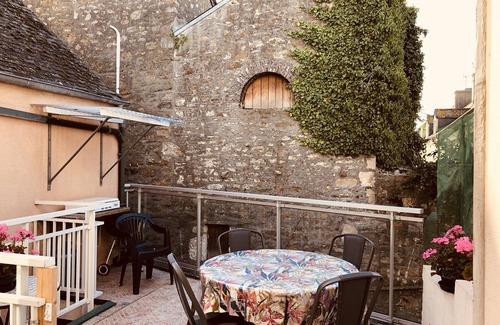 Saint-Vaast-la-Hougue House | Gîte "À bon Port". Agréable Petite Maison au Coeur du Port de St Vaast la Hougue