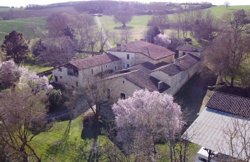 Biran House | Gîte à la Campagne Gersoise à 15mns de Auch Animaux Acceptés