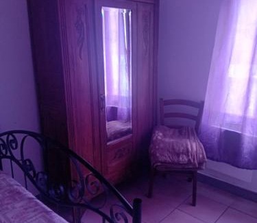Friville-Escarbotin House | Gîte à la ferme