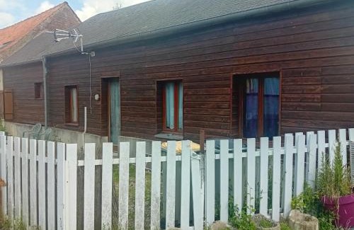 Friville-Escarbotin House | Gîte à la ferme