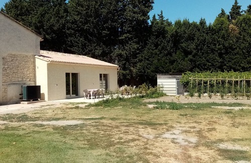 Senas House | Gîte 1 Attenant au Mas. Possibilité D'un Deuxième Gîte Identique Gite 2