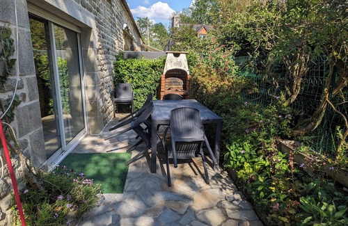 Quimper House | Gîte 1- Beau Gîte Entre Ville et Plage