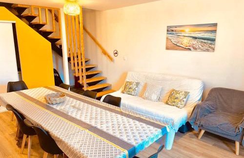 Heugas House | Gîte 10 personnes dans la Nature proche Océan Landes