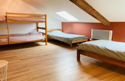 Heugas House | Gîte 10 personnes dans la Nature proche Océan Landes