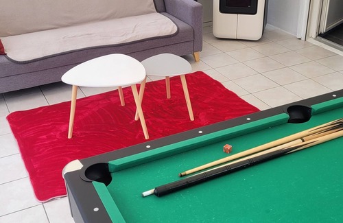 Omonville House | Gîte 2 à 4 Personnes, Vous Séduira Part Sont Calme de la Campagne