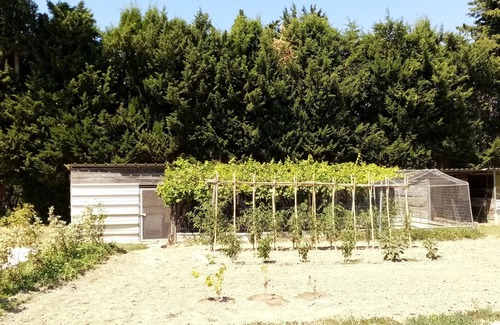 Senas House | Gîte 2 Attenant au Mas. Possibilité D'un Deuxième Gîte Identique Gite 1