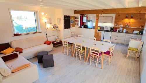 Malleville-les-Gres Bed & Breakfast | Gîte 2 chambres Au Gré du Vent, Côte d'Albâtre, Normandie