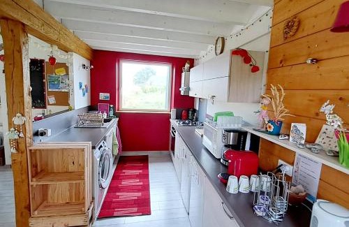 Malleville-les-Gres Bed & Breakfast | Gîte 2 chambres Au Gré du Vent, Côte d'Albâtre, Normandie