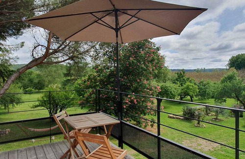 Floirac Apartment | Gîte 2 pers. - Martel/Rocamadour/Padirac