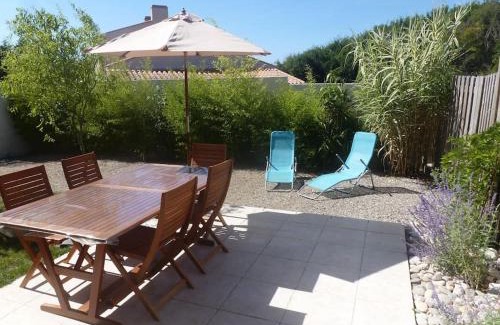 Chateau-d'Olonne House | Gîte 3 étoiles des écuries de l’Abbaye