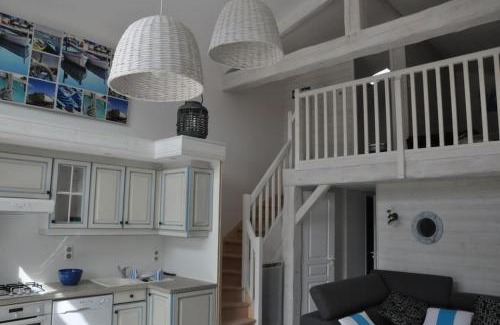 Chateau-d'Olonne House | Gîte 3 étoiles des écuries de l’Abbaye