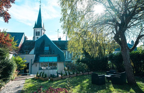 Bourth House | Gîte 4 ⭐️ - Au p'tit bonheur Normand