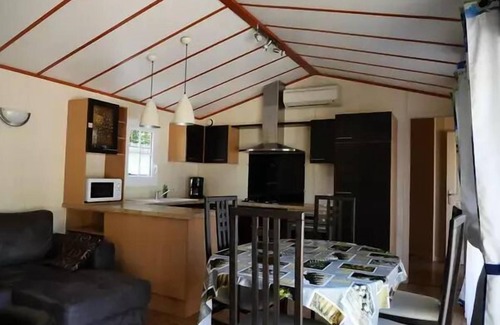 Sadirac Villa | Gîte 4 Rooms 6 People Air-conditioned + TV