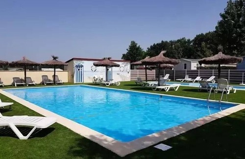 Sadirac Villa | Gîte 4 Rooms 6 People Air-conditioned + TV